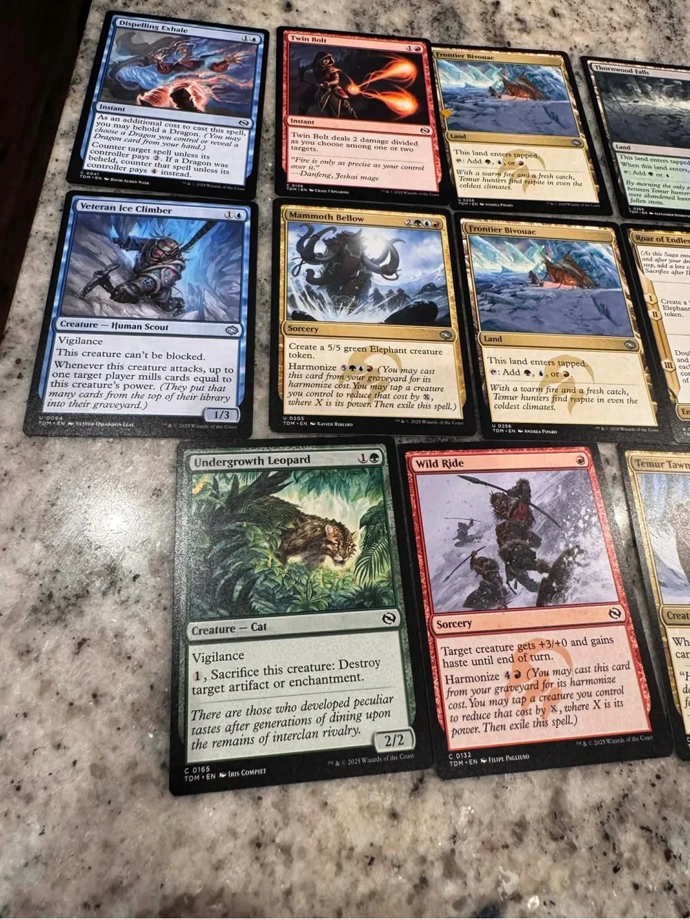 20 magic the gathering cards. MTG1